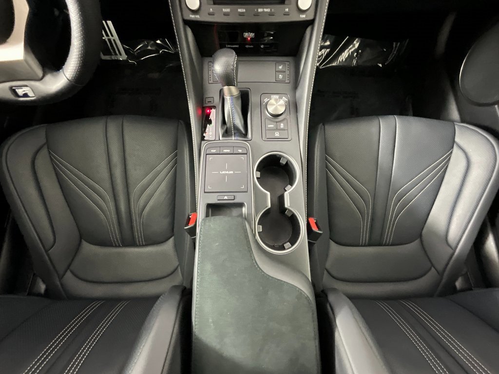 Used 2024 Lexus RC F F image 14