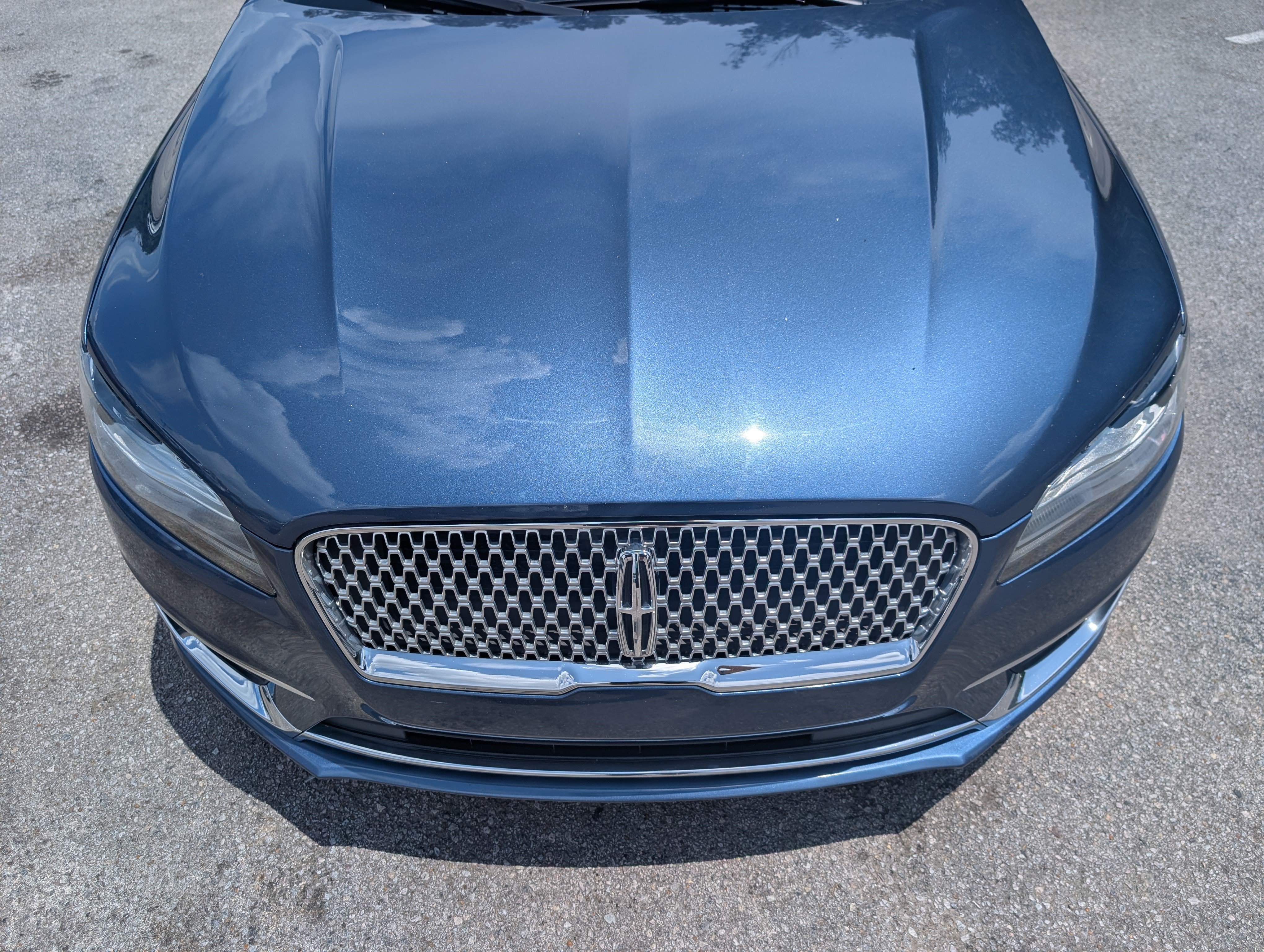 Used 2019 Lincoln MKZ Premiere FWD image 12