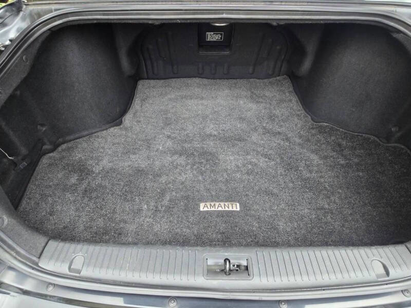 Used 2008 Kia Amanti Base 4dr Sedan w/ Leather Pkg image 17