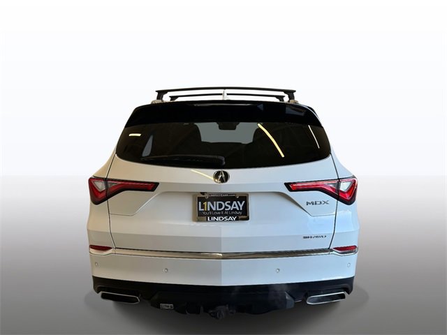 Used 2022 Acura MDX SH-AWD w/ Technology Package image 11