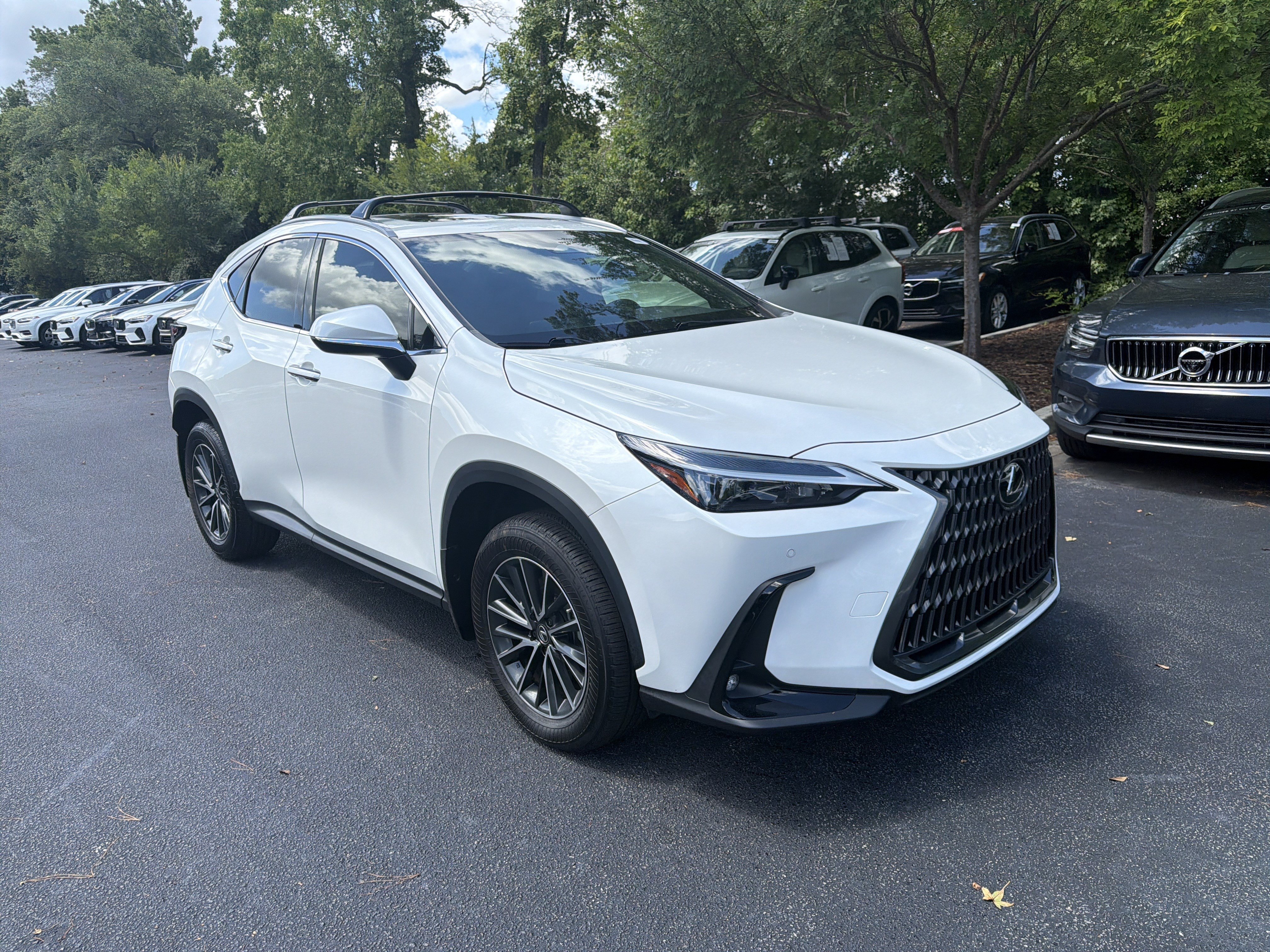 Used 2024 Lexus NX 250 FWD w/ Cold Area Package image 2