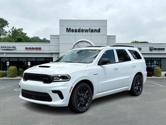 New 2026 Dodge Durango GT AWD/4WD video 1