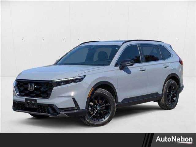 Used 2023 Honda CR-V Sport