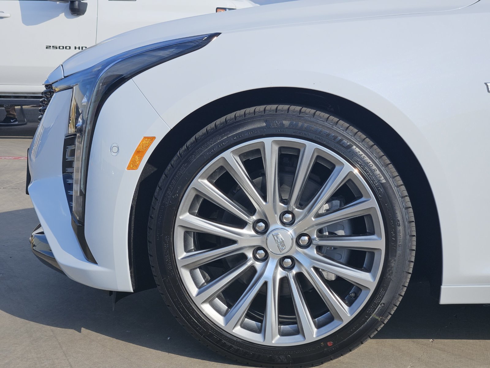New 2026 Cadillac CT5 Premium Luxury w/ Technology Package RWD image 11