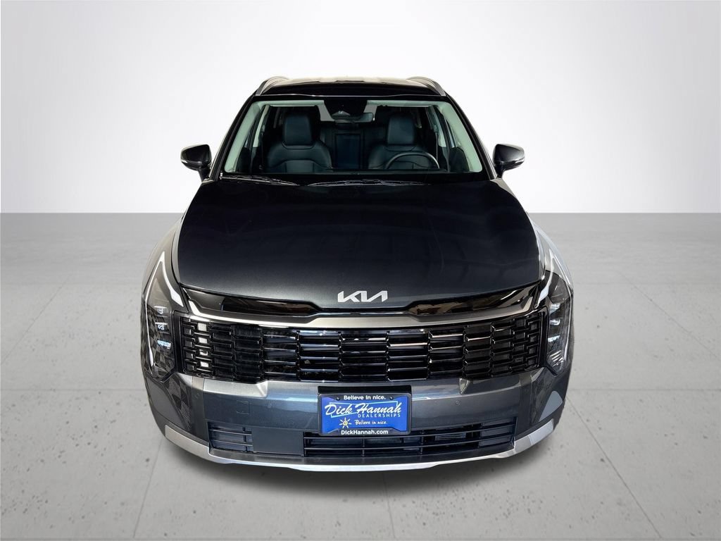 New 2026 Kia Sportage EX AWD/4WD image 3