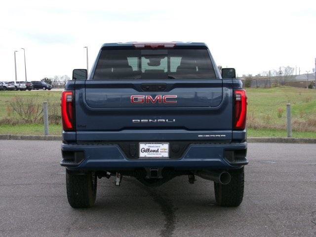 New 2025 GMC Sierra 2500 Denali w/ Denali Reserve Package image 19