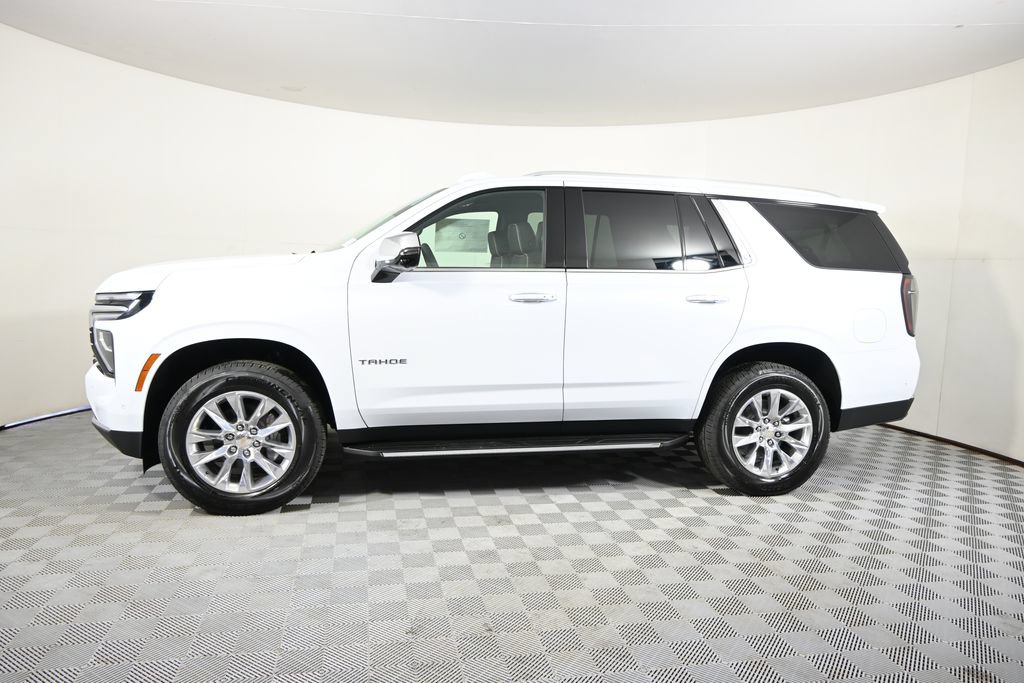 New 2026 Chevrolet Tahoe Premier AWD/4WD image 2
