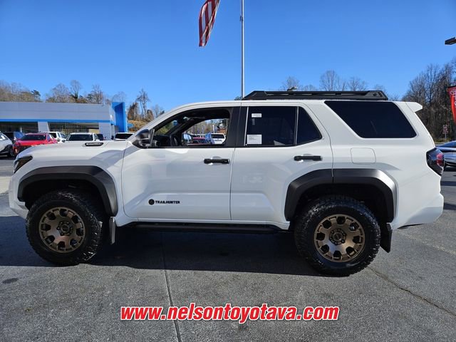 New 2025 Toyota 4Runner Trailhunter image 4