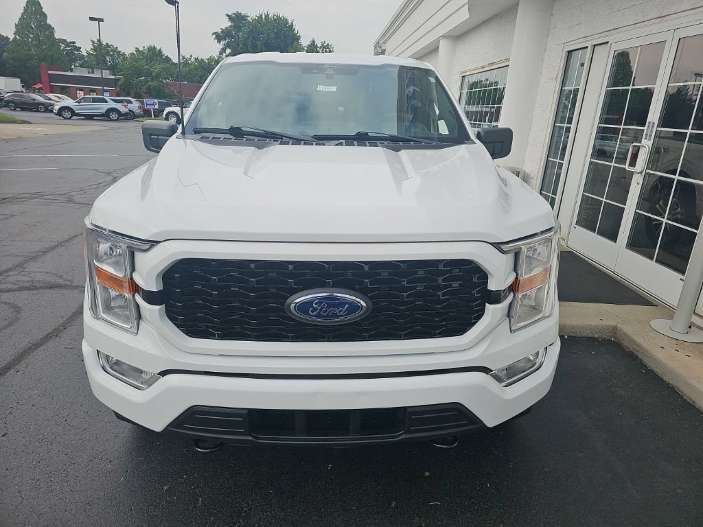 Used 2021 Ford F150 XL w/ STX Appearance Package AWD/4WD image 3