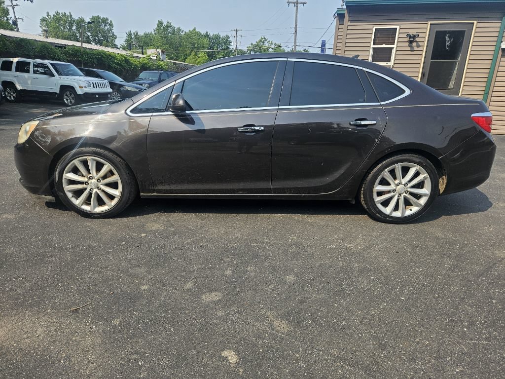 Used 2012 Buick Verano Convenience FWD image 6