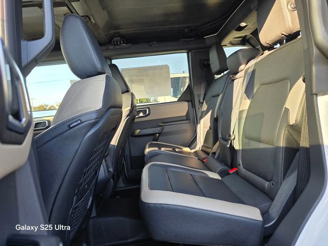New 2025 Ford Bronco Big Bend image 12