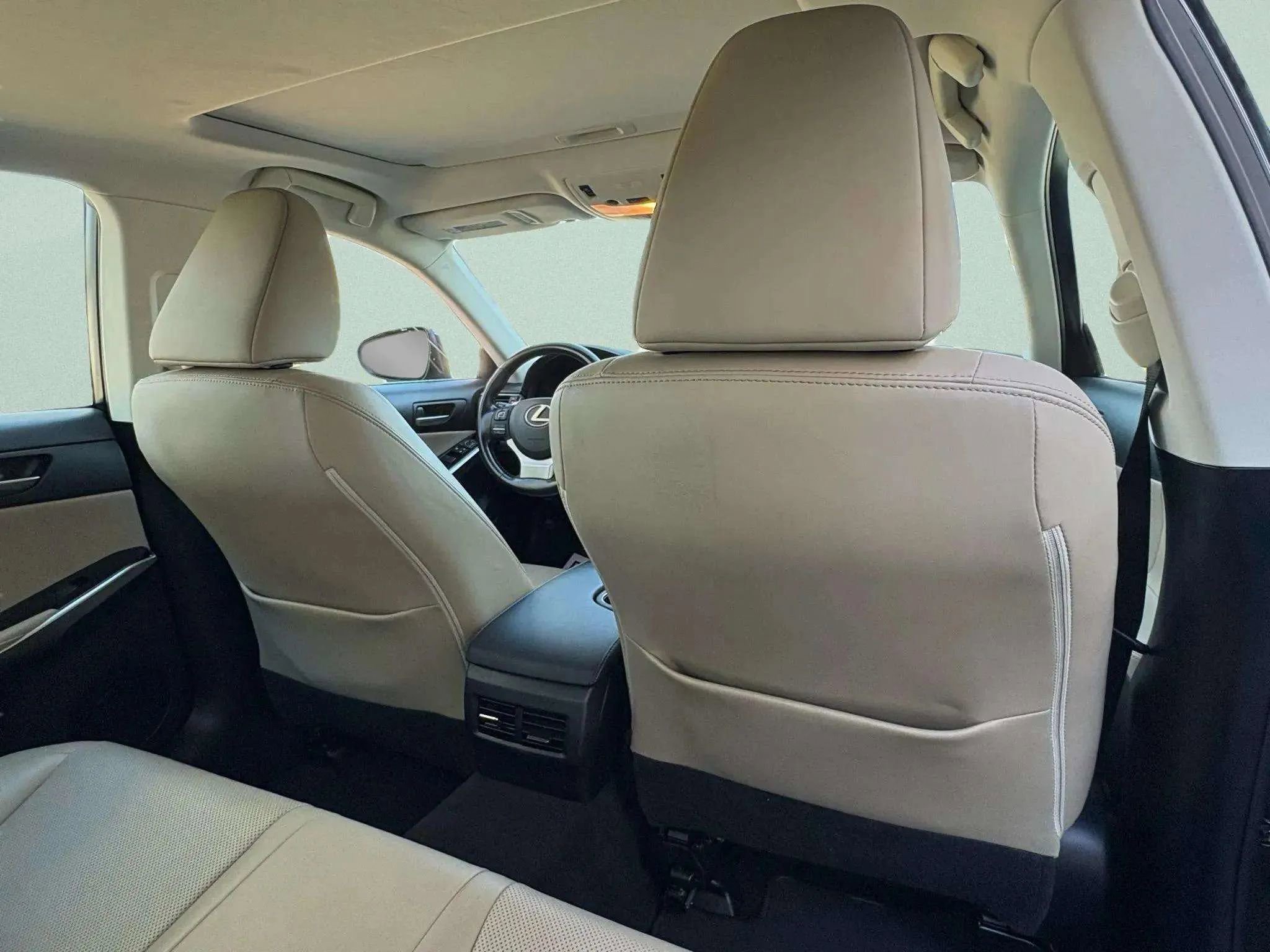 Used 2017 Lexus IS 300 AWD w/ Premium Package image 16