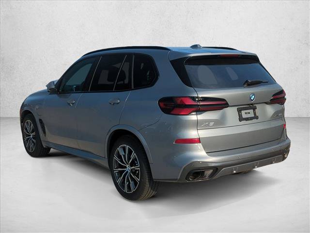 Certified 2026 BMW X5 xDrive50e w/ M Sport Package AWD/4WD image 7