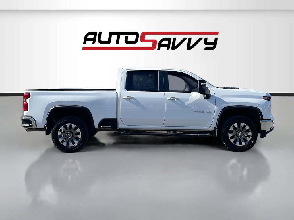 Used 2024 Chevrolet Silverado 2500 LT w/ All Star Edition AWD/4WD image 8