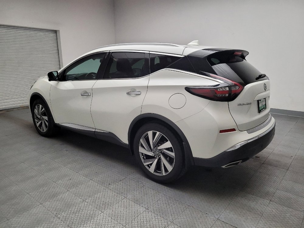 Used 2019 Nissan Murano SL w/ SL Technology Package AWD/4WD image 3