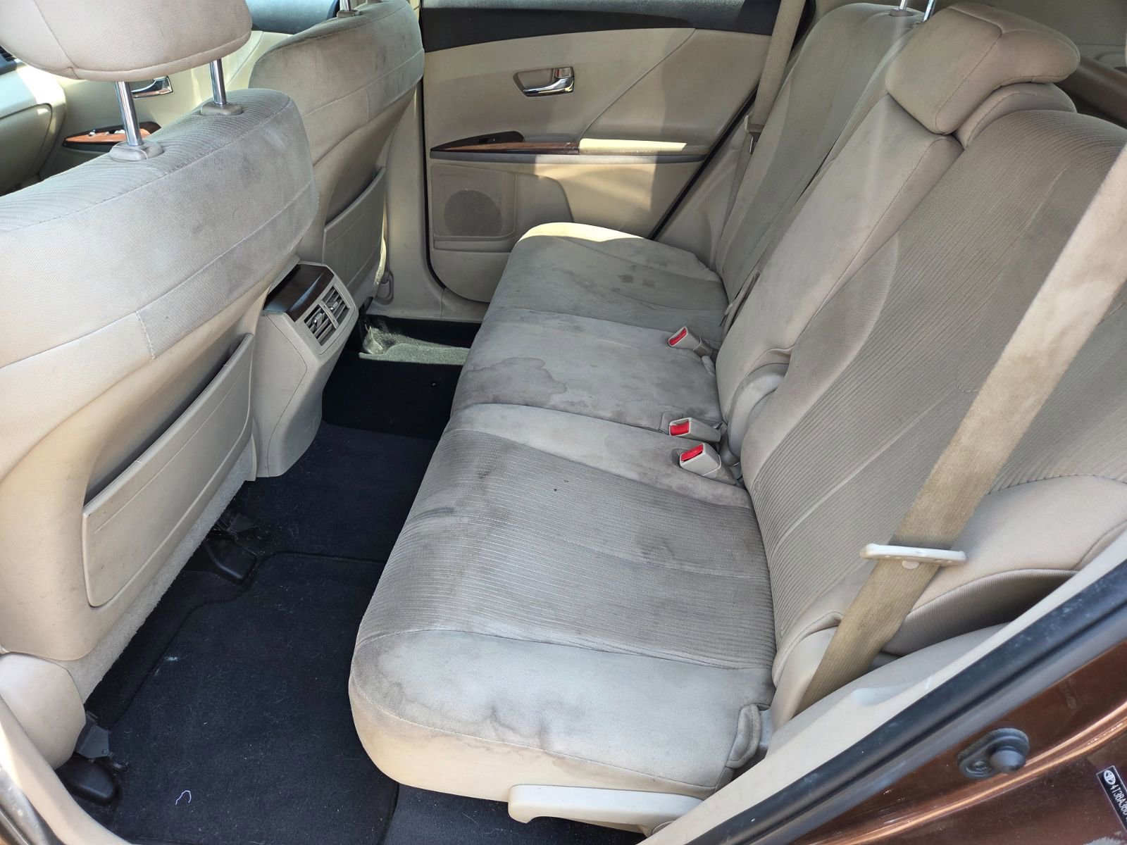 Used 2013 Toyota Venza LE AWD/4WD image 10