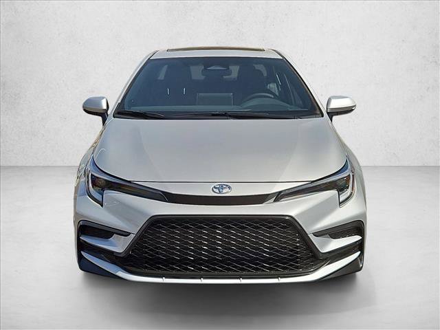 New 2026 Toyota Corolla XSE FWD image 6