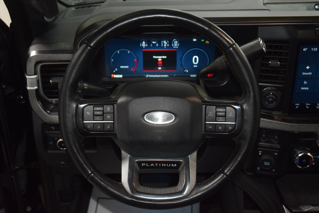 Used 2024 Ford F350 Platinum w/ FX4 Off-Road Package AWD/4WD image 37