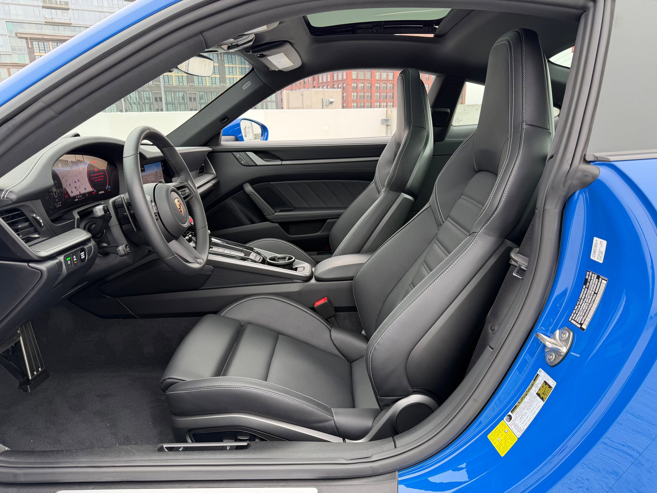 Certified 2025 Porsche 911 Carrera S image 21