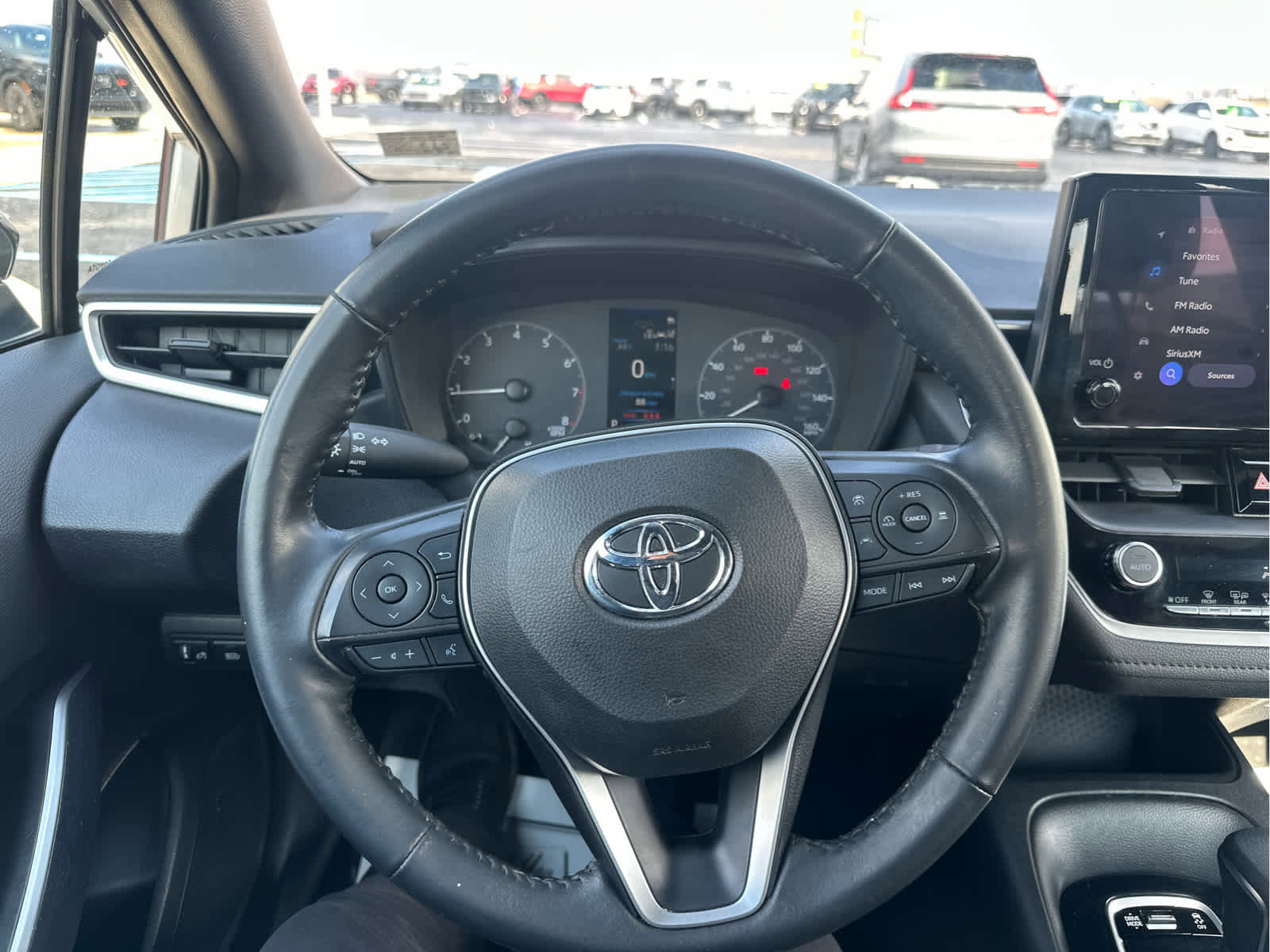 Used 2024 Toyota Corolla Sedan w/ SE Convenience Package image 22