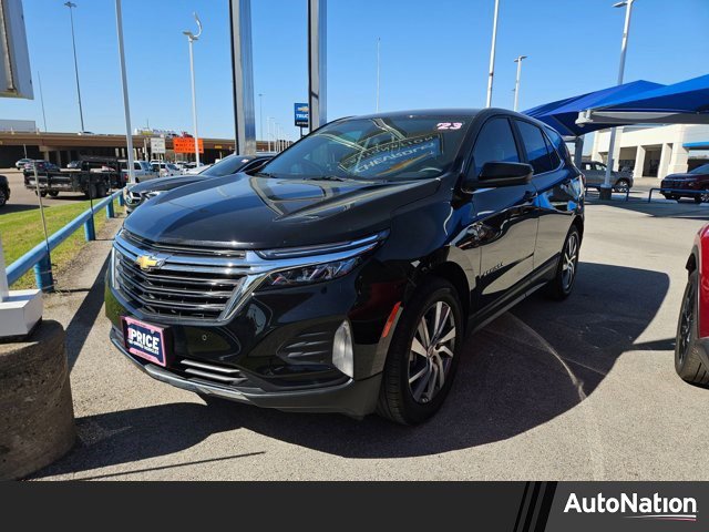 Used 2023 Chevrolet Equinox LT