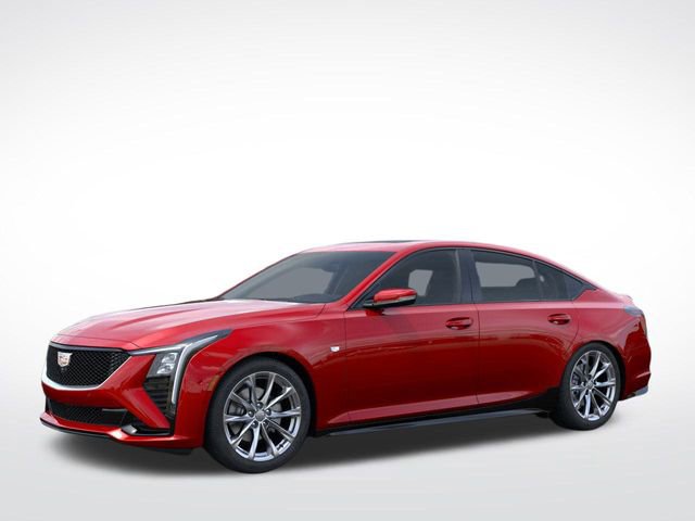 New 2026 Cadillac CT5 Sport w/ Technology Package image 3