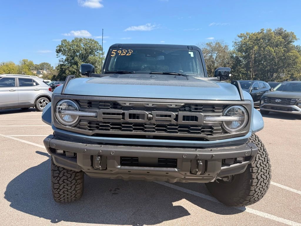 New 2025 Ford Bronco Raptor image 3