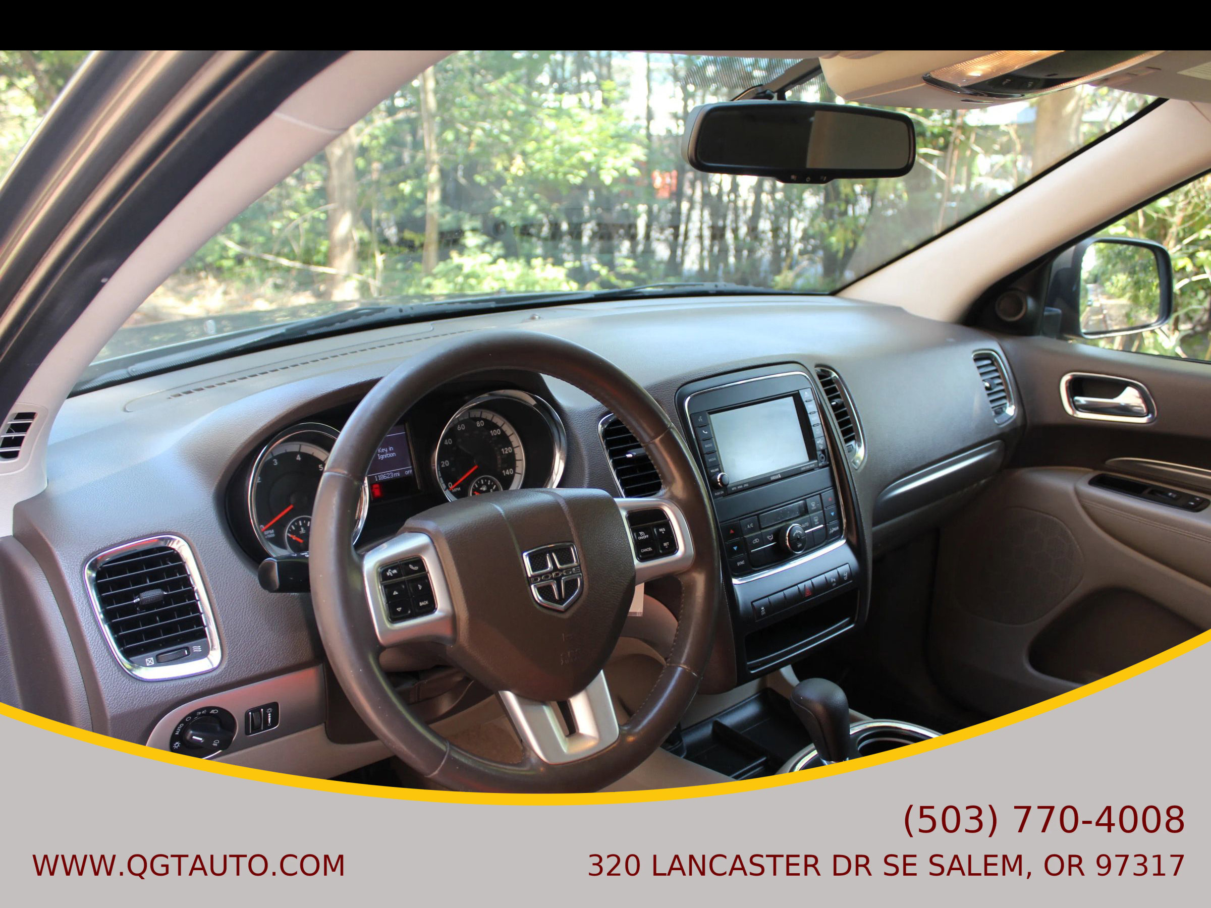 Used 2011 Dodge Durango Express w/ Popular Equipment Group image 11