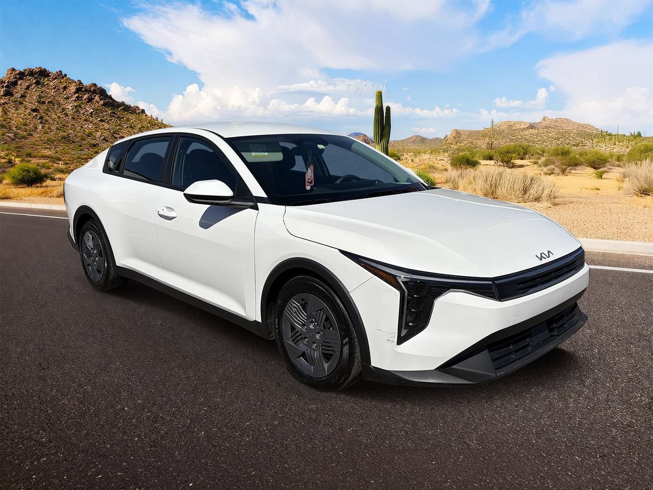 Certified 2026 Kia K4 FWD image 1