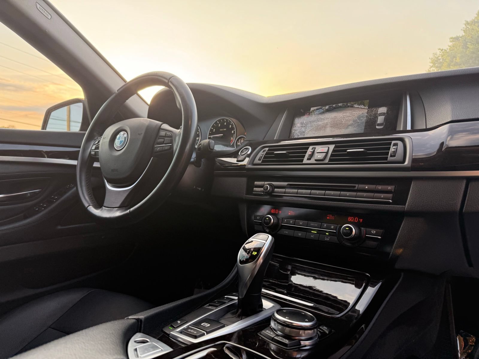 Used 2016 BMW 535i Sedan RWD image 39