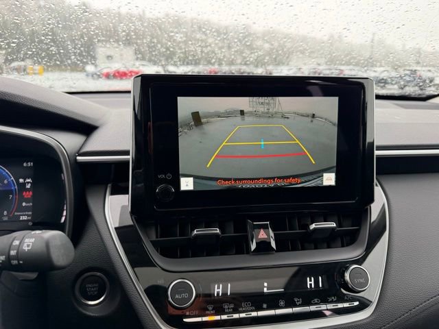 Certified 2023 Toyota Corolla Cross XLE w/ Convenience Package AWD/4WD image 27
