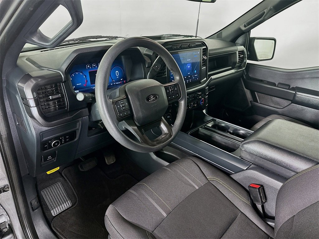 Used 2024 Ford F150 STX w/ STX Black Appearance Package image 30