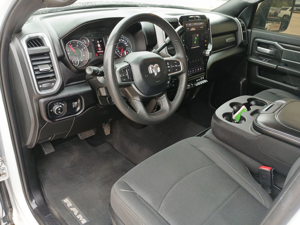 Used 2025 RAM 2500 Big Horn AWD/4WD image 10