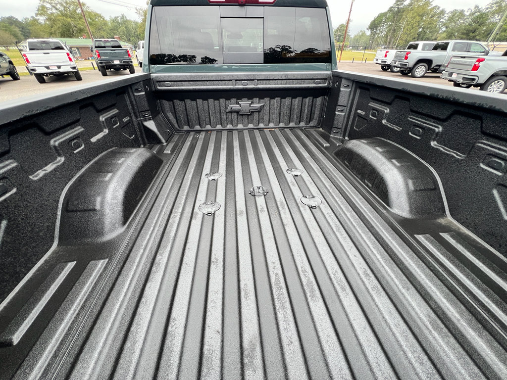 New 2026 Chevrolet Silverado 2500 LT w/ Trail Boss Package image 15