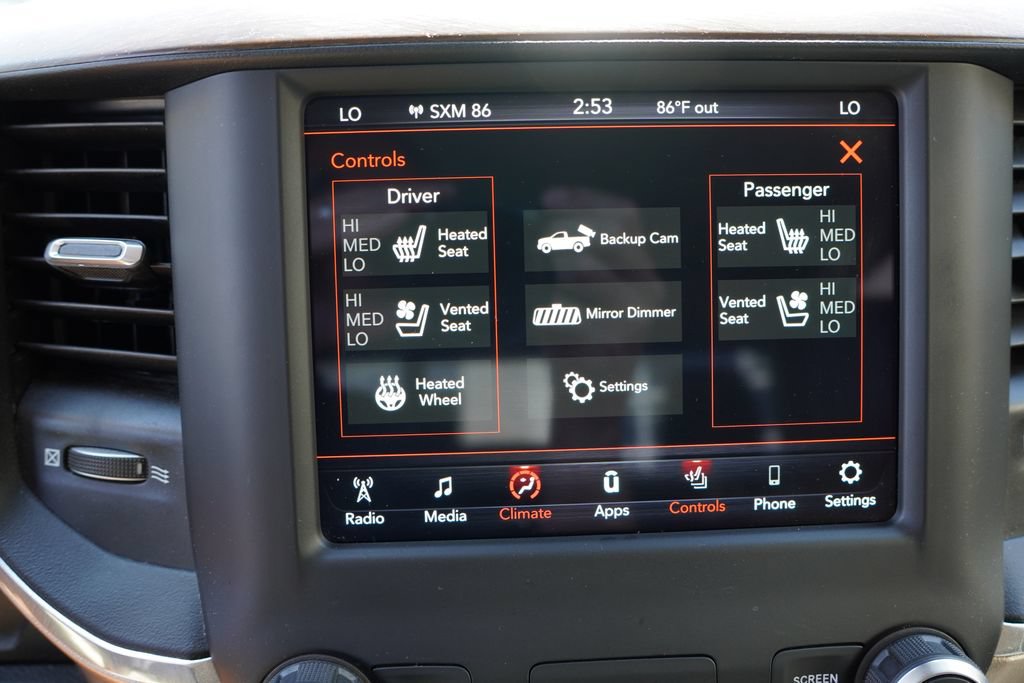 Certified 2021 RAM 1500 Laramie AWD/4WD image 28