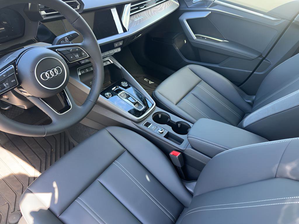 New 2026 Audi A3 2.0T Premium AWD/4WD image 5