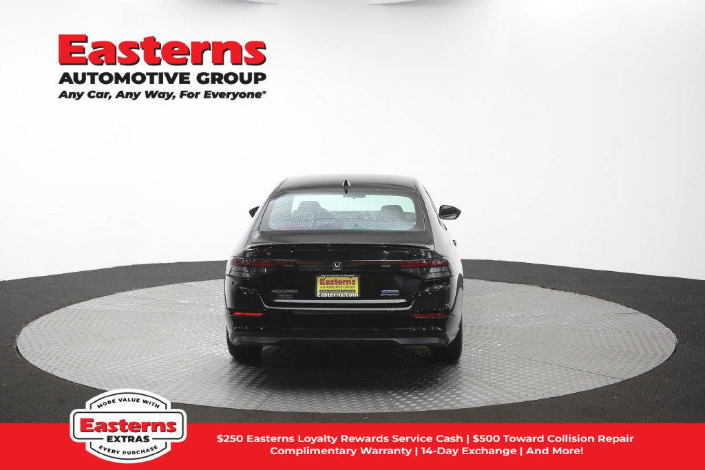 Used 2024 Honda Accord Sport image 34