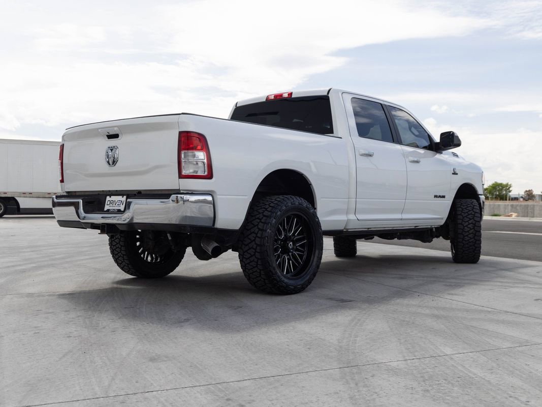 Used 2019 RAM 3500 Big Horn w/ Protection Group image 5