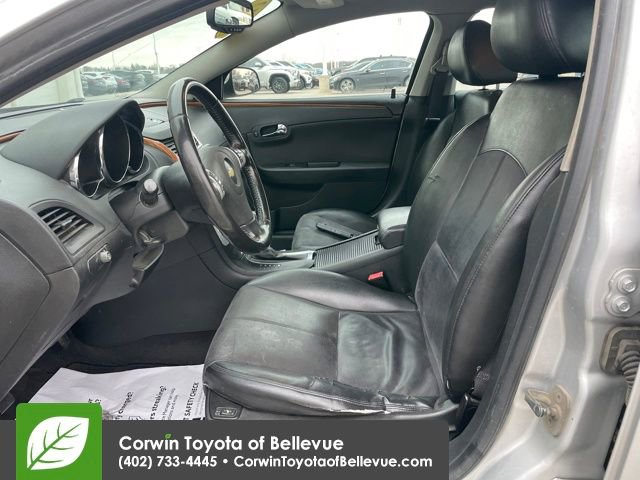 Used 2012 Chevrolet Malibu LT w/ Sunroof Package image 16