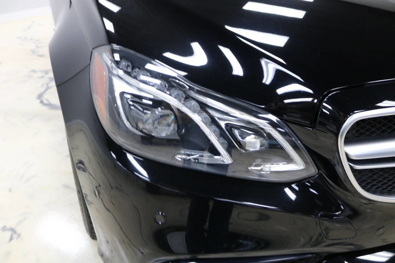 Used 2015 Mercedes-Benz E 63 AMG S-Model image 92