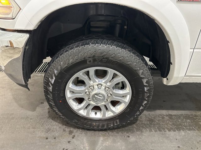 Used 2017 RAM 2500 Laramie w/ Convenience Group image 8
