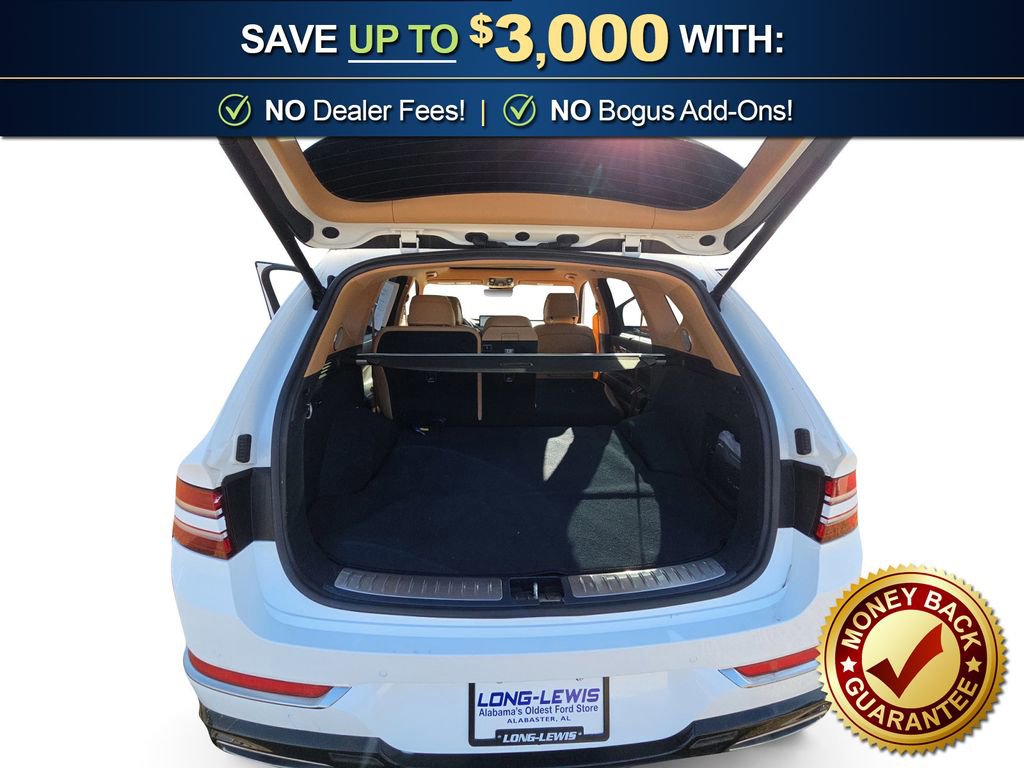 Used 2023 Genesis GV80 2.5T w/ Advanced Package image 24