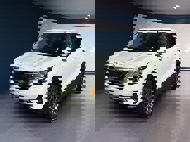Certified 2023 Kia Seltos LX