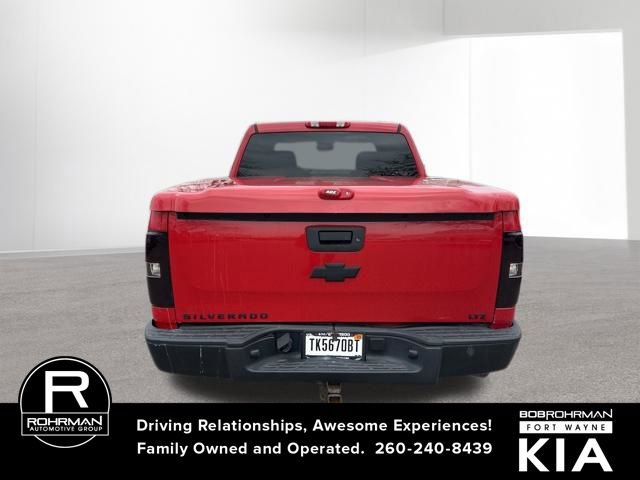 Used 2008 Chevrolet Silverado 1500 LTZ w/ Skid Plate Package image 4