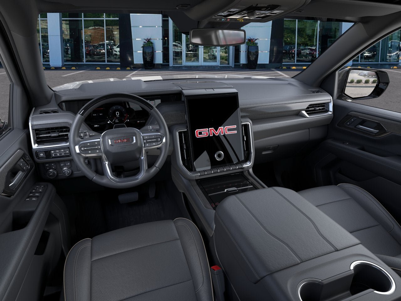 New 2026 GMC Yukon XL Elevation AWD/4WD image 15