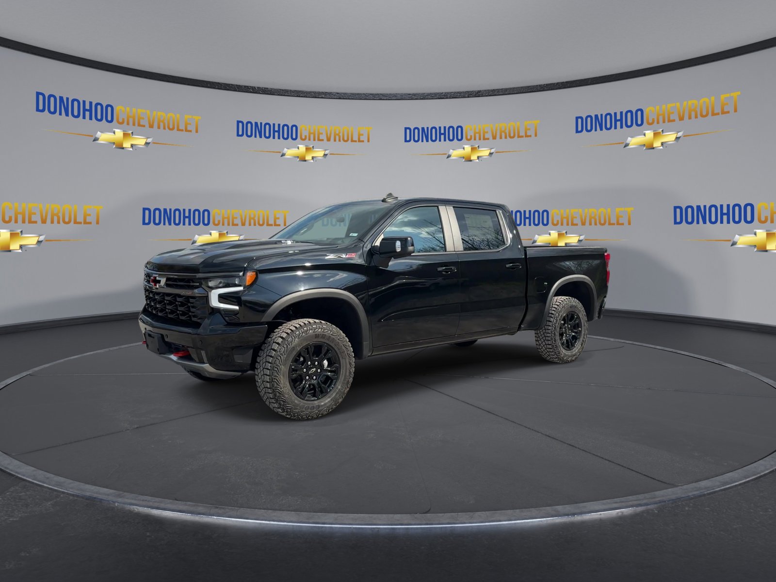 New 2026 Chevrolet Silverado 1500 ZR2 image 7