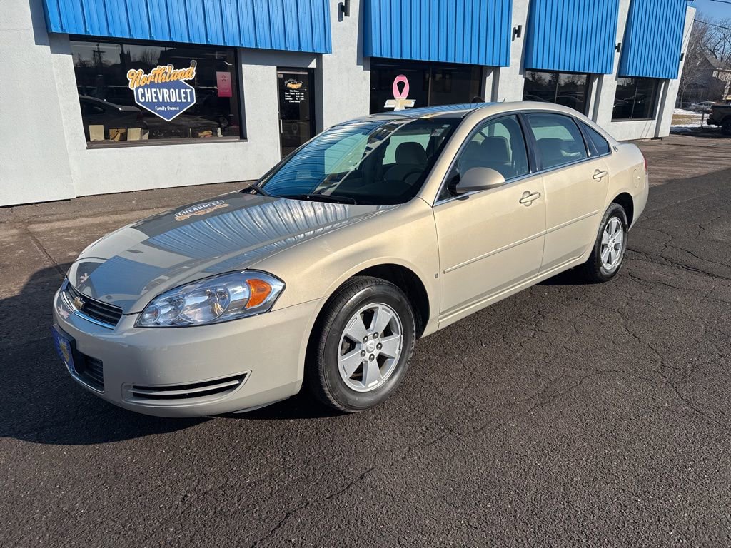 Used 2008 Chevrolet Impala LT