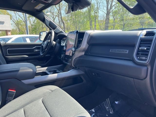 Used 2025 RAM 1500 Big Horn AWD/4WD image 28