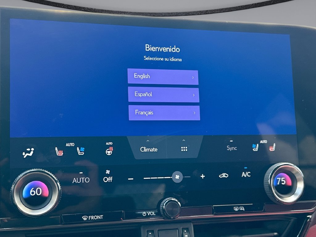 Used 2024 Lexus NX 350h AWD w/ Cold Area Package image 33