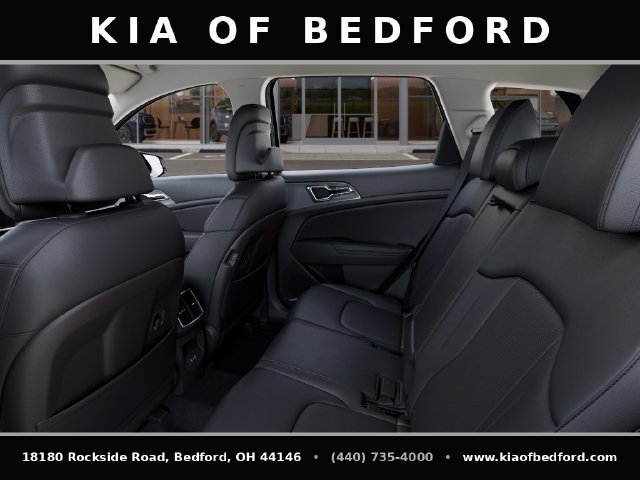 New 2026 Kia Sportage EX FWD image 21